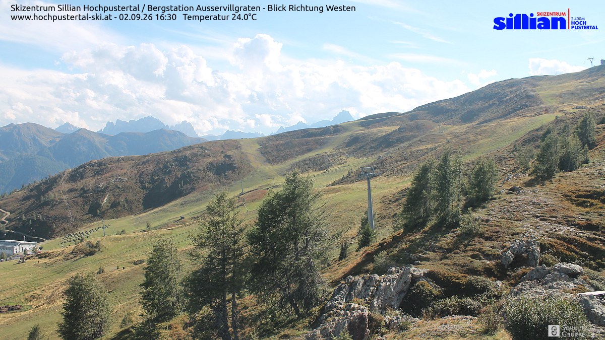 Thurntaler e skiarea di Sillian