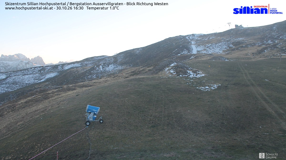 Thurntaler e skiarea di Sillian