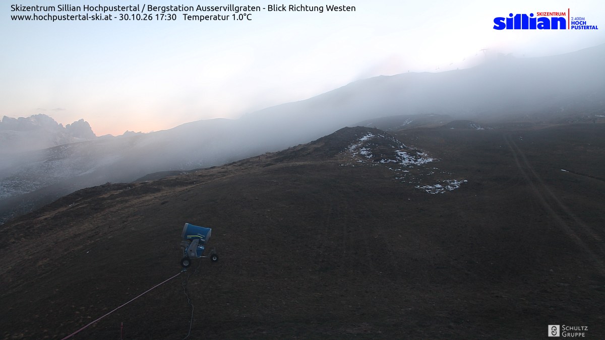 Thurntaler e skiarea di Sillian